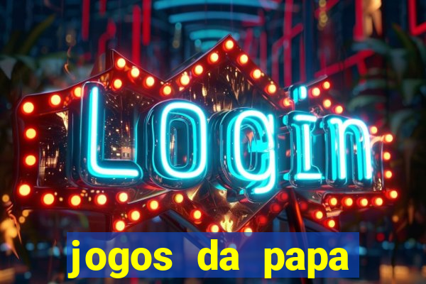 jogos da papa louie 3